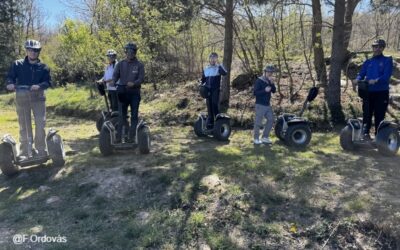 Actividades en el Moncayo sostenibles, para grupos y empresas