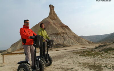 Las Bardenas Reales de Navarra: Un Desierto Vivo