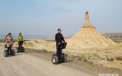 Excursiones bardenas reales para vivir una aventura única