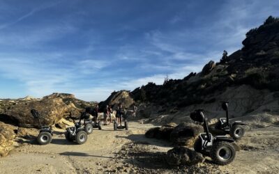 Excursiones guiadas por navarra la mejor ruta en segway
