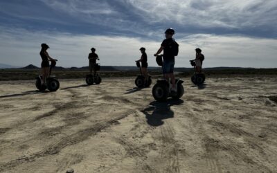 Qué hacer en bardenas reales para vivir una aventura única