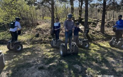 Rutas en segway por el Moncayo una aventura sostenible y única