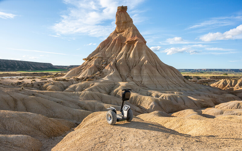 El alma del desierto: una guía para entender el Plan de Ordenación de las Bardenas Reales (1)