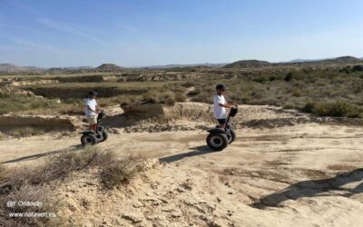 Usos agrícolas en Bardenas Reales y el alma de un paisaje vivo