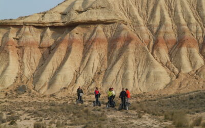 Actividades en las Bardenas Reales para descubrir el desierto