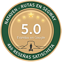 Estrellas en Google de Nataven