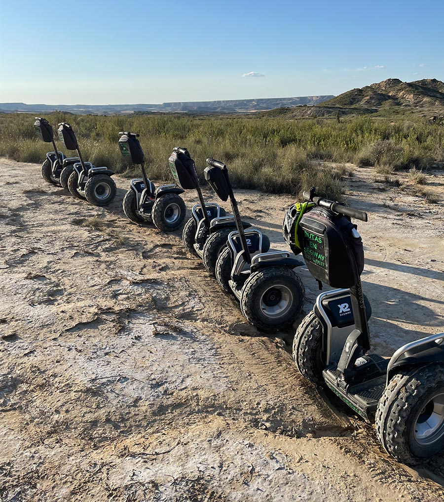 segways-nataven-01 Grupo de 6 segways