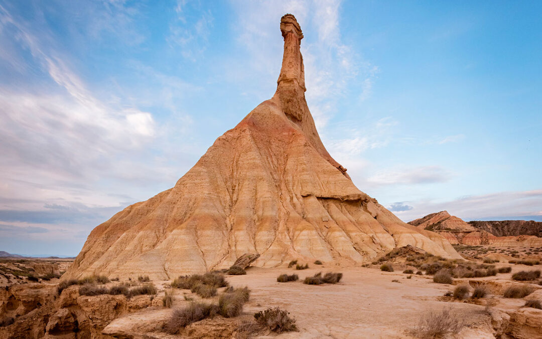 Excursiones Bardenas Reales en Segway