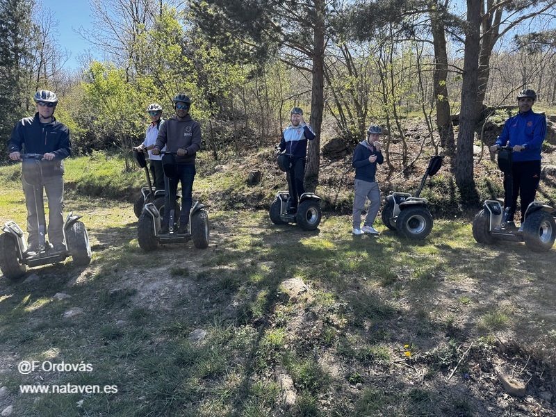 Actividades en el Moncayo sostenibles, para grupos y empresas