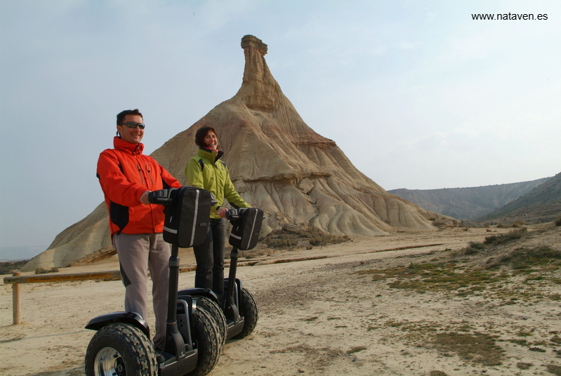 Las Bardenas Reales de Navarra: Un Desierto Vivo
