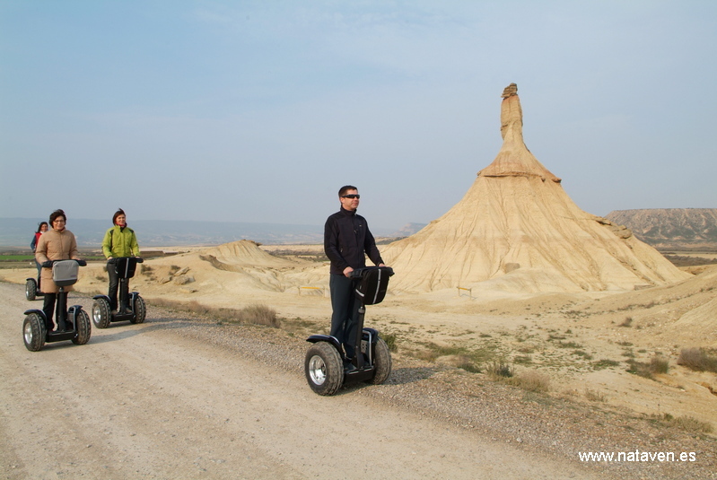 Excursiones bardenas reales para vivir una aventura única