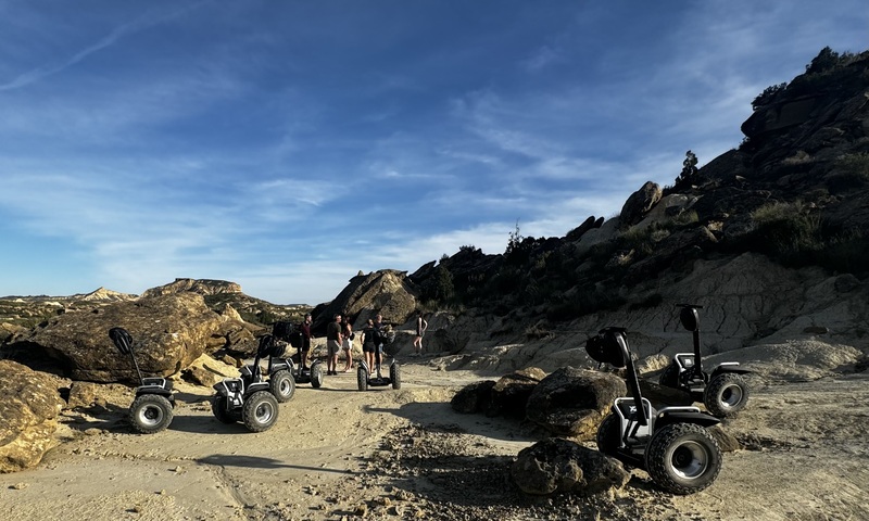 Excursiones guiadas por navarra la mejor ruta en segway