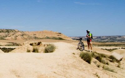 Guías Bardenas Reales BTT