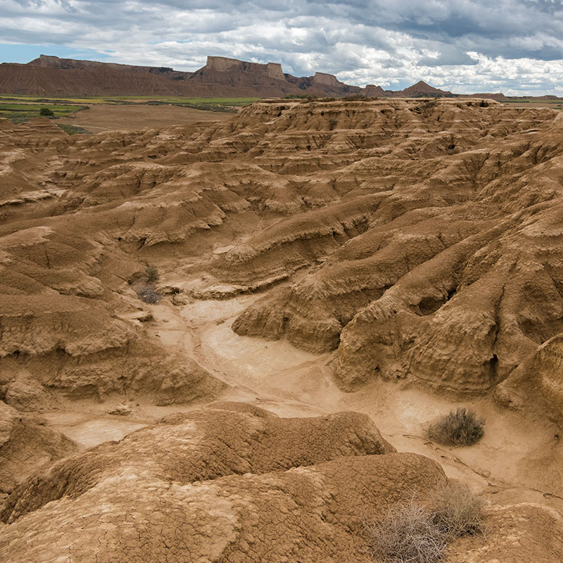 Dunas Bardenas NAvarra