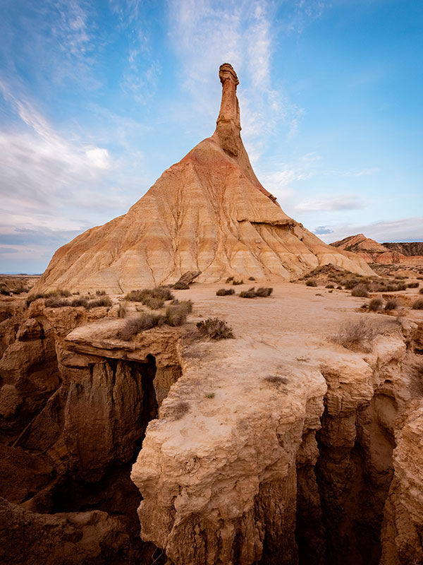 Castildetierra Bardenas