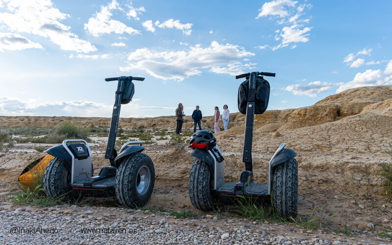 Conservación Bardenas Reales: El Futuro de las Bardenas Reales y el compromiso.