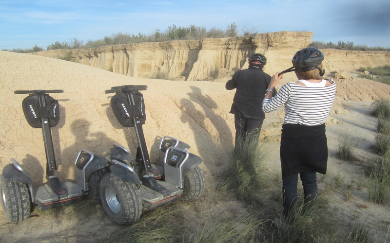 Origen de las Bardenas Reales: la frontera esculpida por reyes y desiertos