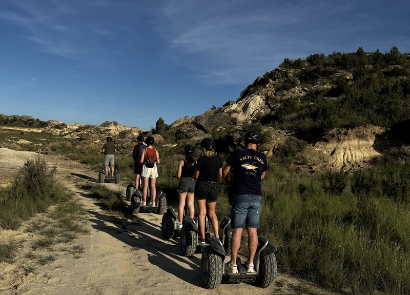Qué ver en Bardenas Reales y cómo explorarlo sin cansarte